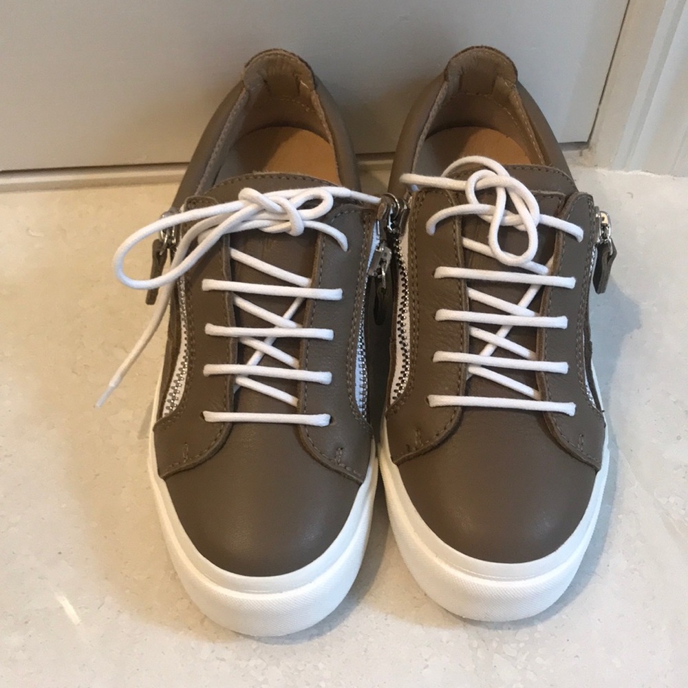 Giuseppe Zanotti Slip on Sneakers